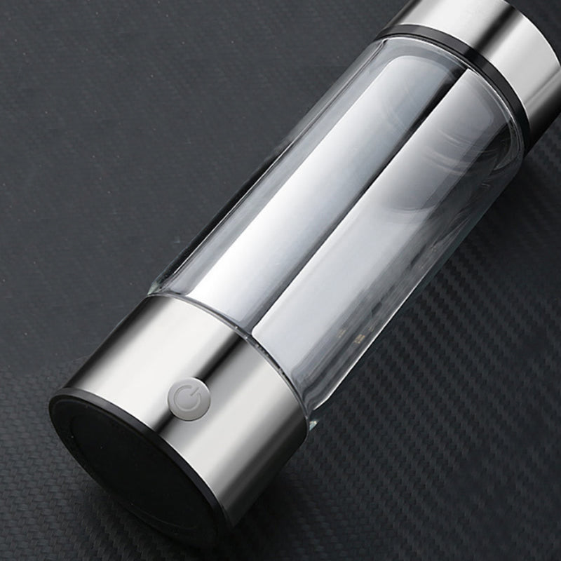 HydroSpark – Draagbare Ionized Water Bottle