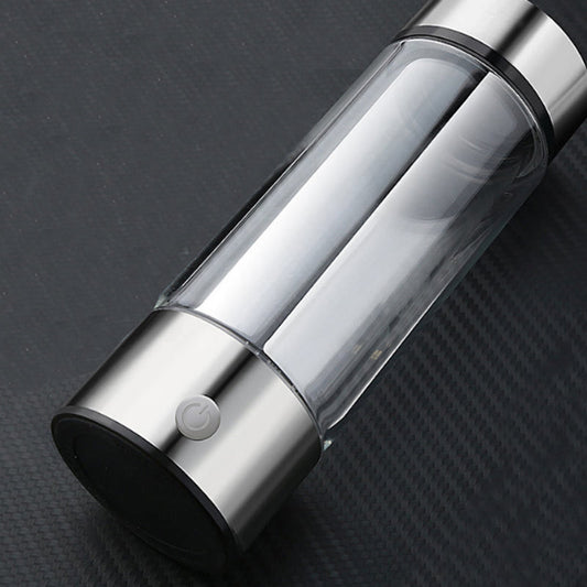 HydroSpark – Draagbare Ionized Water Bottle