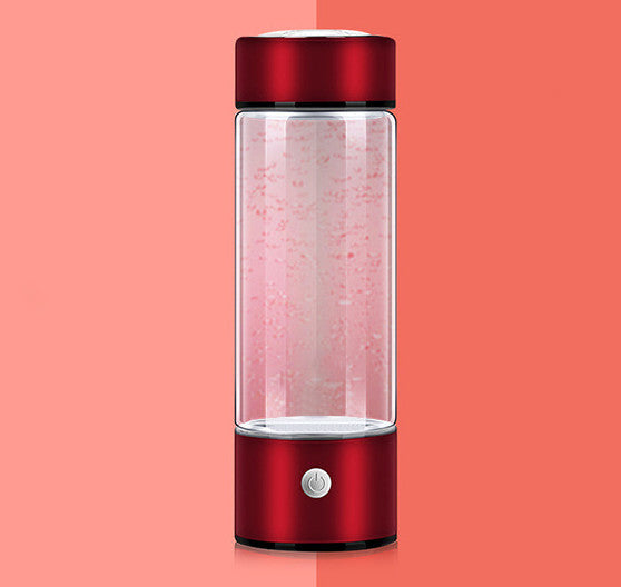 HydroSpark – Draagbare Ionized Water Bottle