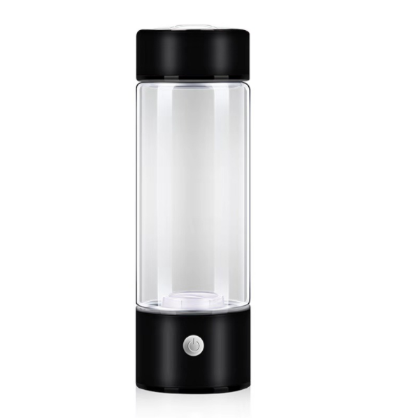 HydroSpark – Draagbare Ionized Water Bottle