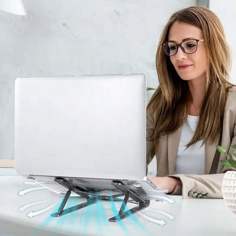FlexiStand – Jouw Werkhouding, Eindelijk Perfect