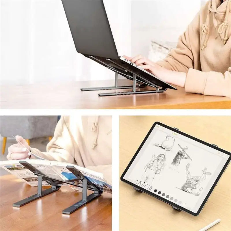 FlexiStand – Jouw Werkhouding, Eindelijk Perfect