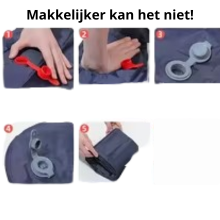 NomadRest Camping Mat – Luxe Slaapcomfort Voor Elke Avontuur