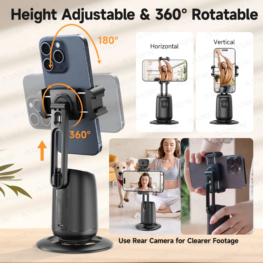 Track360 – AI Follow Gimbal Limited Edition