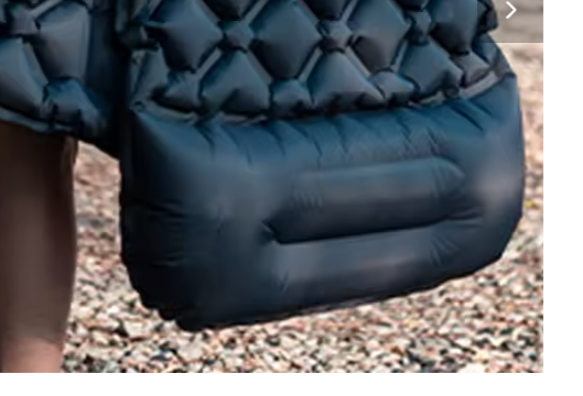 NomadRest Camping Mat – Luxe Slaapcomfort Voor Elke Avontuur