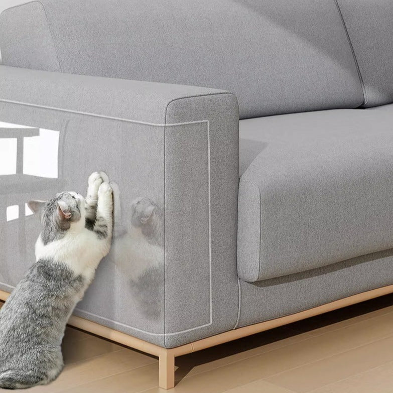 Anti-Kras Meubelbeschermer – Onzichtbare Sofa Protectie voor Katten