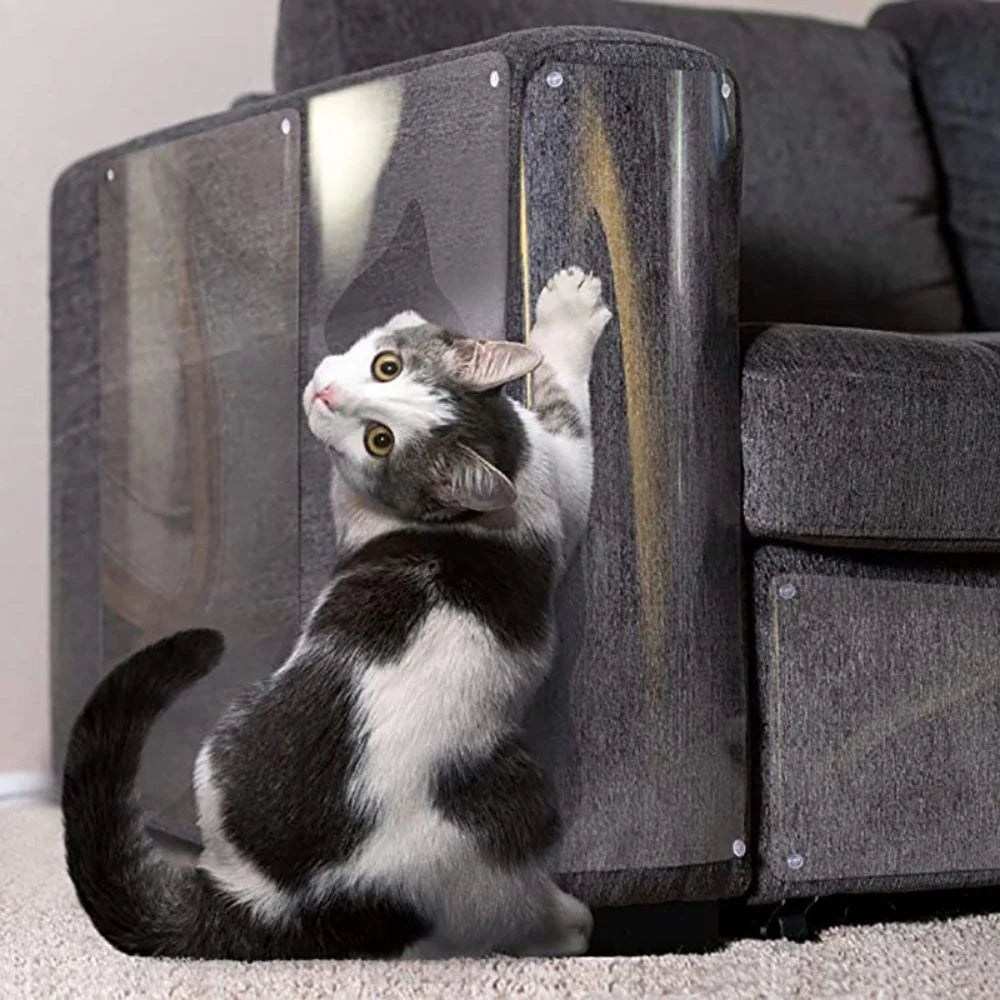 Anti-Kras Meubelbeschermer – Onzichtbare Sofa Protectie voor Katten