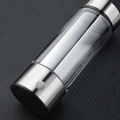 HydroSpark – Draagbare Ionized Water Bottle