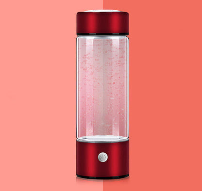 HydroSpark – Draagbare Ionized Water Bottle