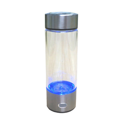 HydroSpark – Draagbare Ionized Water Bottle