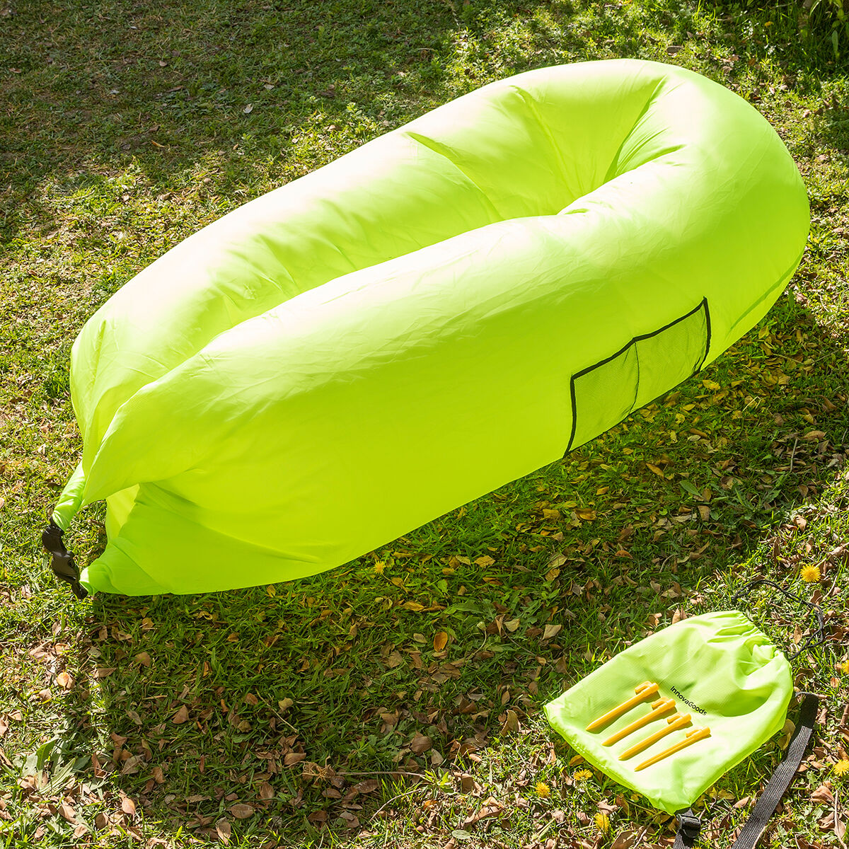 AirLounge – Opblaasbare Sofa