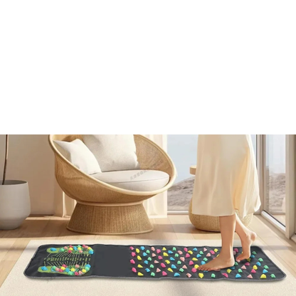 ReflexoMat Voetmassagemat – Natuurlijke Acupressuur