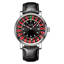 RouletteTime Horloge –  Limited Edition