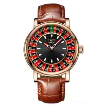 RouletteTime Horloge –  Limited Edition