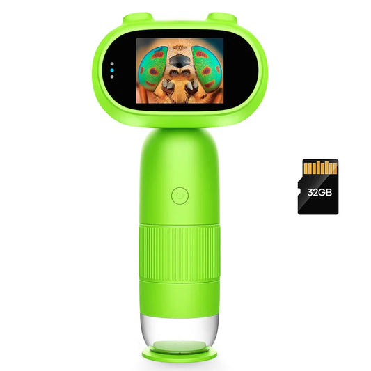 MicroExplorer – Digitale Microscoop