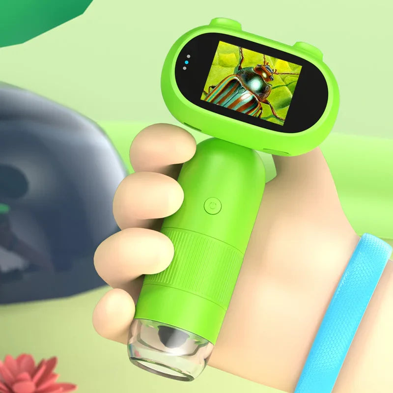 MicroExplorer – Digitale Microscoop