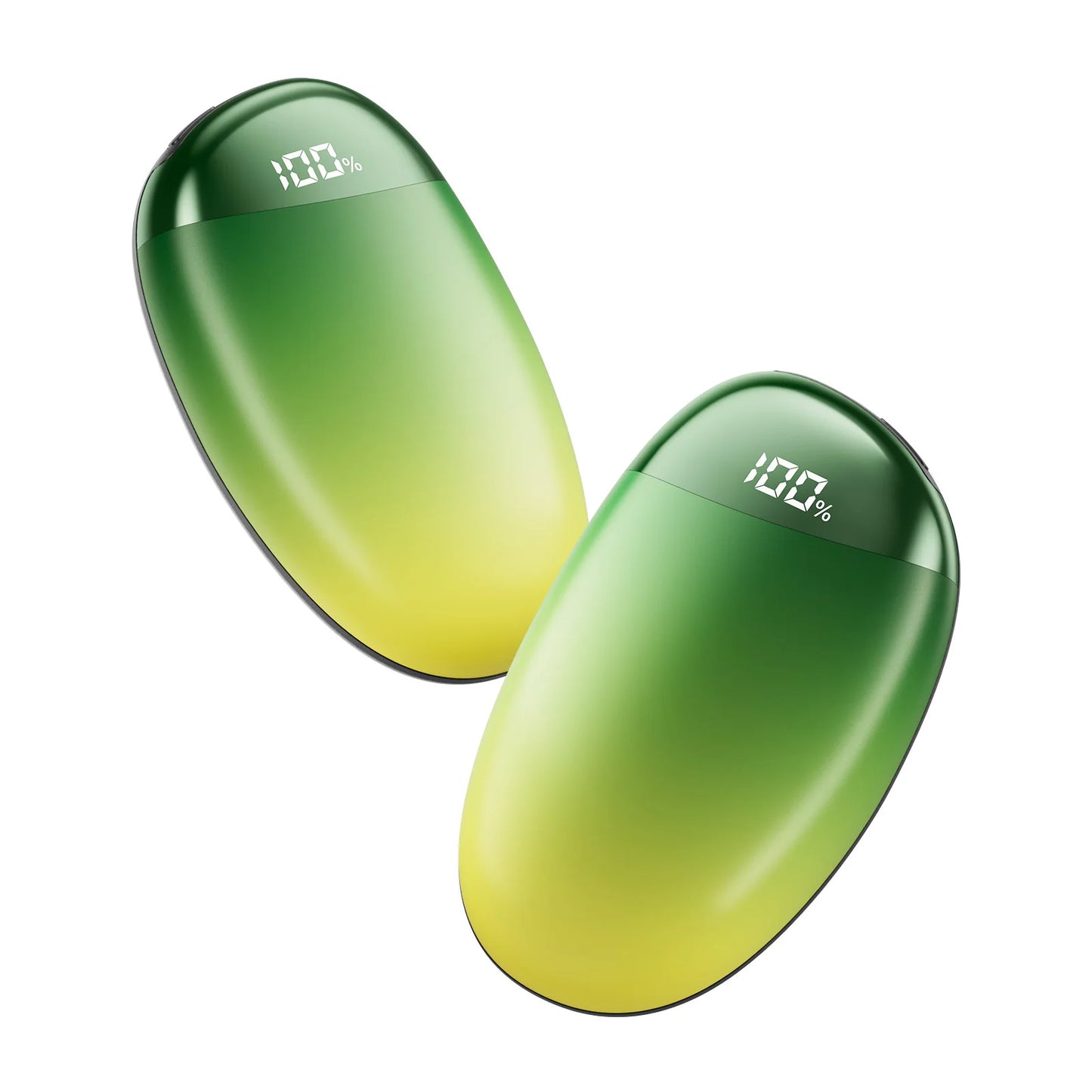 HeatMate Duo, Zeg vaarwel tegen ijskoude vingers!