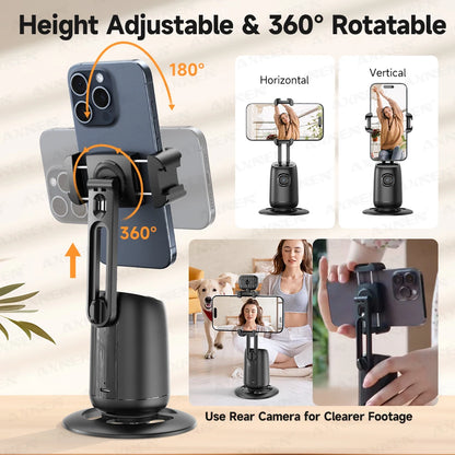 Track360 – AI Follow Gimbal Limited Edition