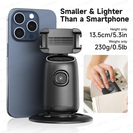 Track360 – AI Follow Gimbal Limited Edition
