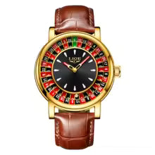 RouletteTime Horloge –  Limited Edition