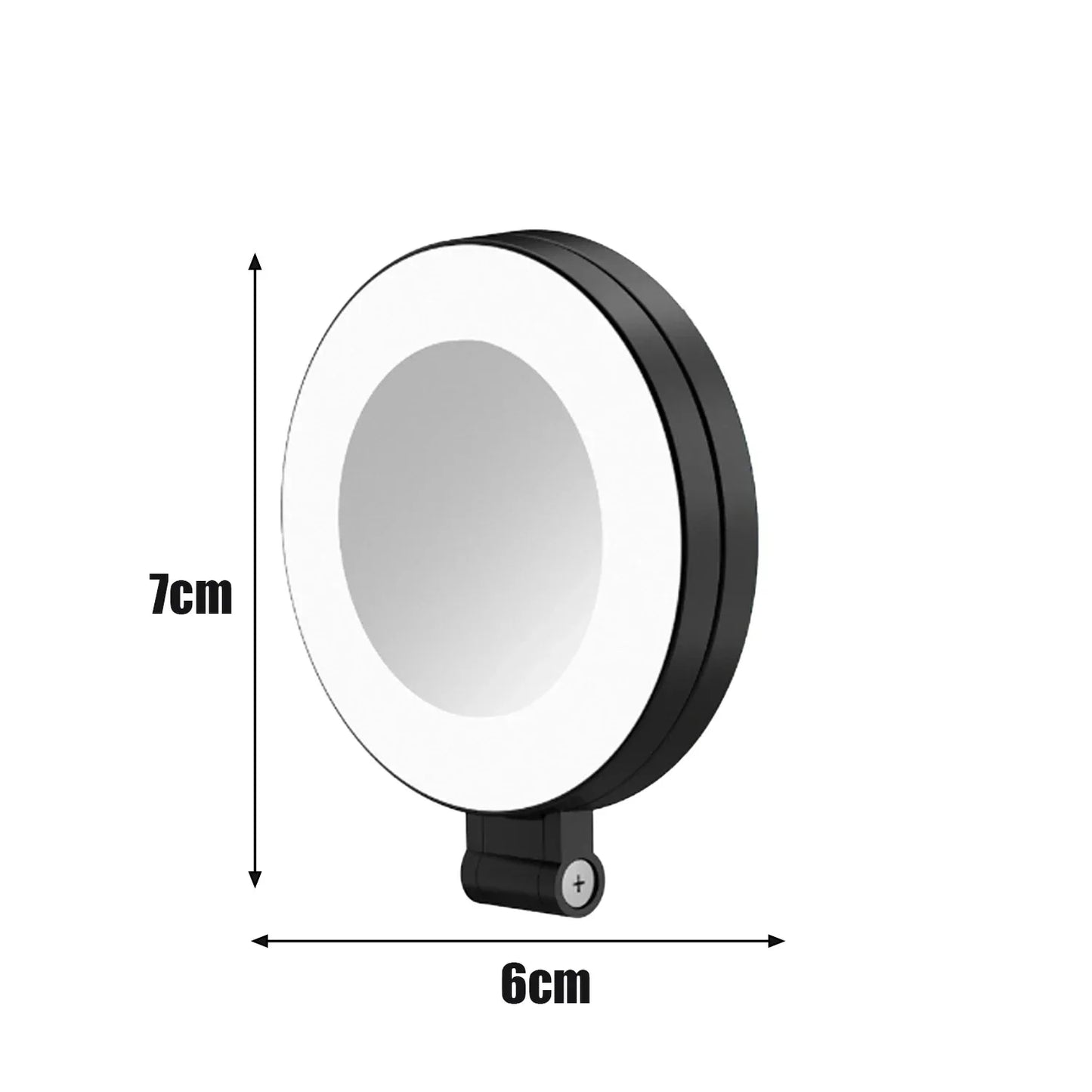 GlowSnap – MagSafe Selfie-Ring Light