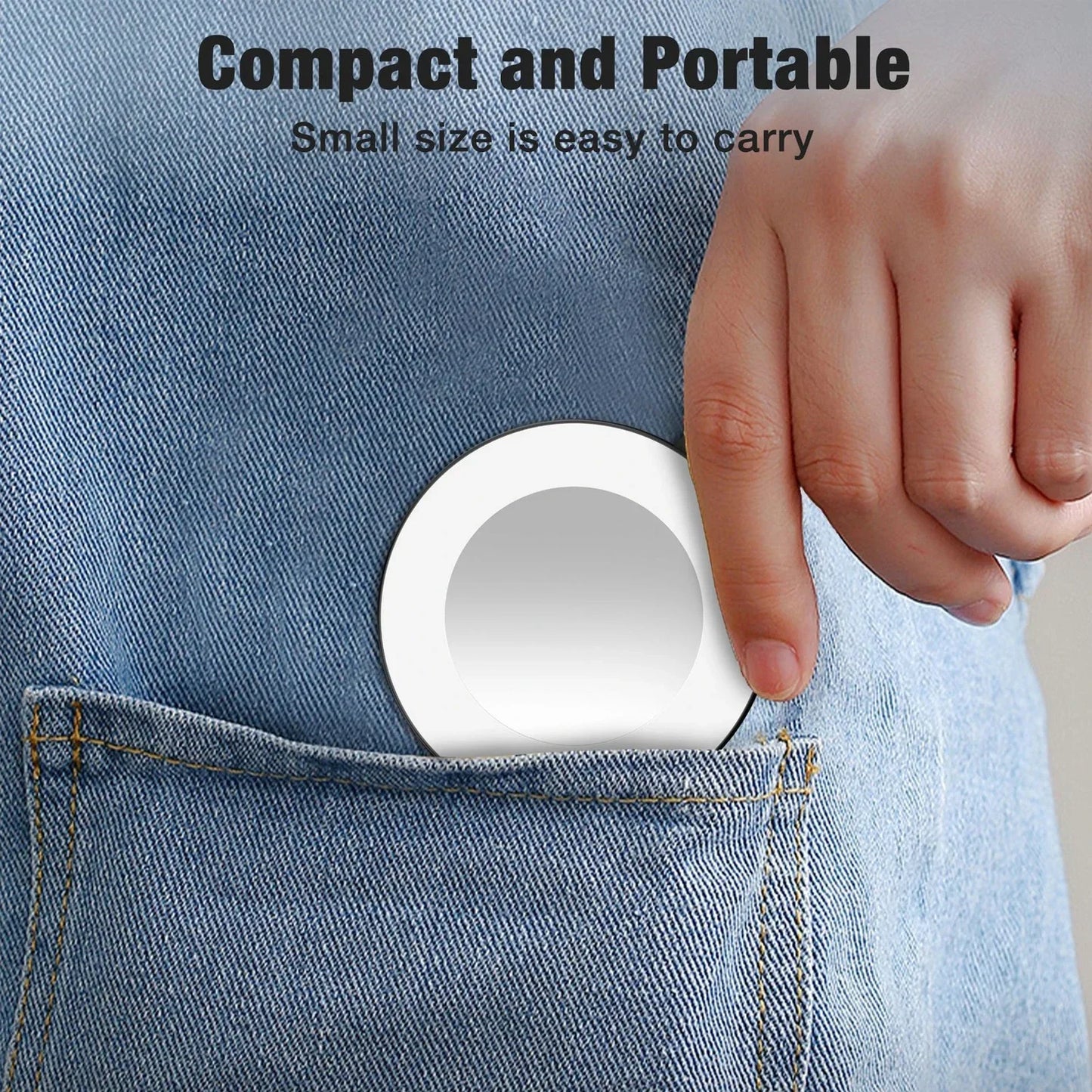 GlowSnap – MagSafe Selfie-Ring Light