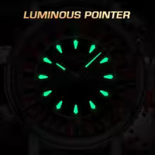 RouletteTime Horloge –  Limited Edition