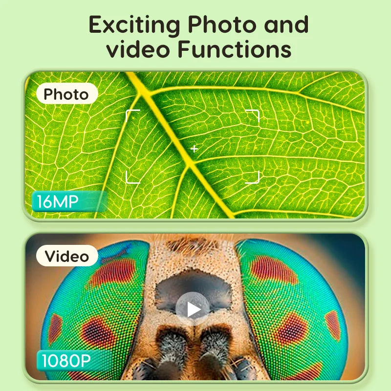 MicroExplorer – Digitale Microscoop