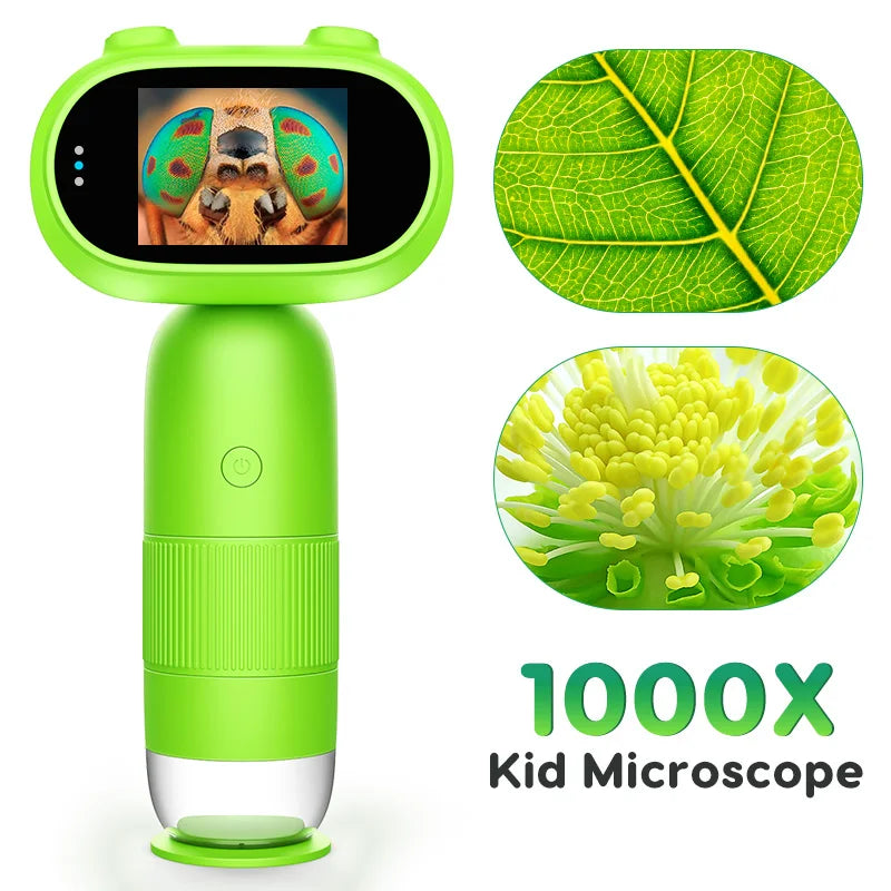 MicroExplorer – Digitale Microscoop