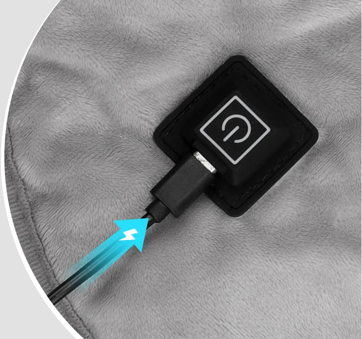 Sluit eenvoudig aan op elke USB-poort – ideaal voor kantoor of thuis.
