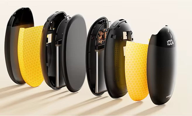 HeatMate Duo, Zeg vaarwel tegen ijskoude vingers!