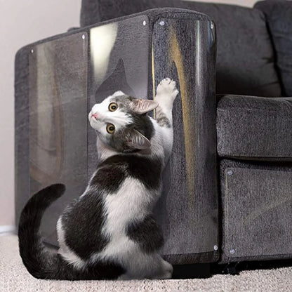Anti-Kras Meubelbeschermer – Onzichtbare Sofa Protectie voor Katten