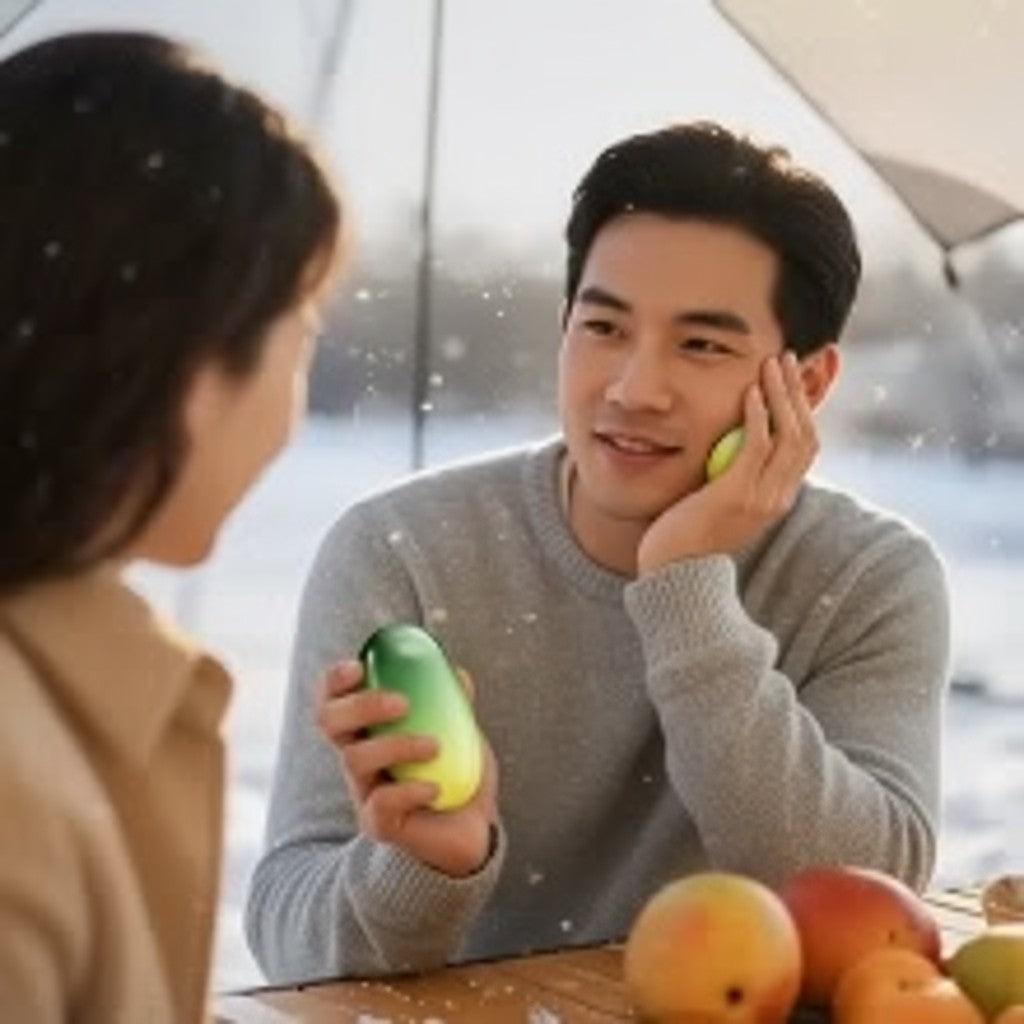 HeatMate Duo, Zeg vaarwel tegen ijskoude vingers!